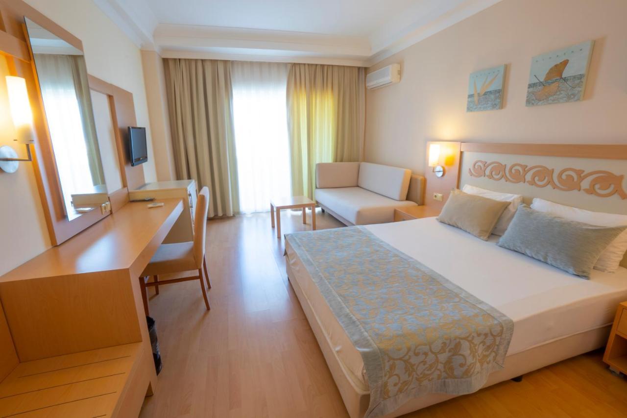 Titan Select Hotel Ultra All Inclusive Konakli Luaran gambar