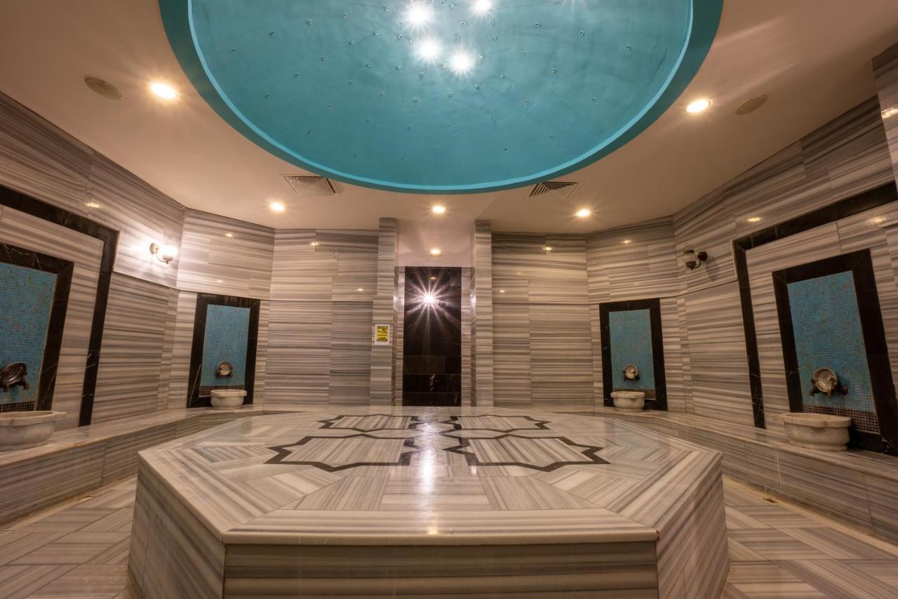 Titan Select Hotel Ultra All Inclusive Konakli Luaran gambar