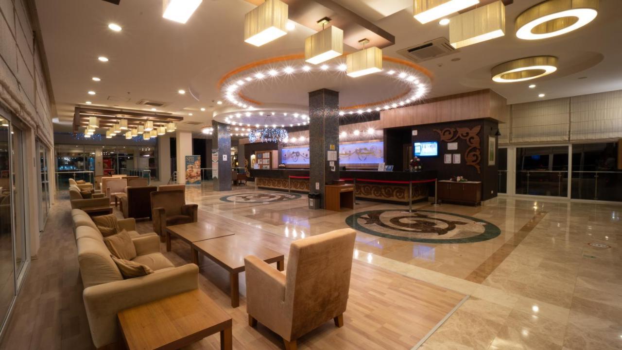 Titan Select Hotel Ultra All Inclusive Konakli Luaran gambar