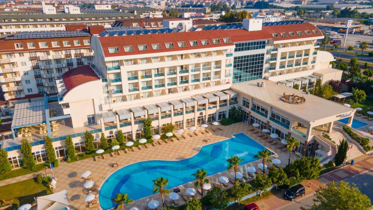 Titan Select Hotel Ultra All Inclusive Konakli Luaran gambar