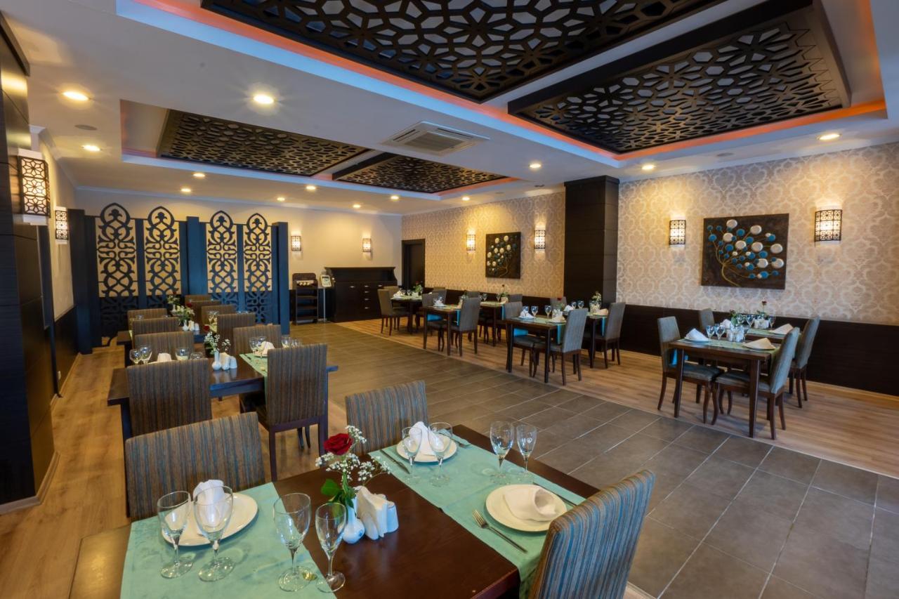 Titan Select Hotel Ultra All Inclusive Konakli Luaran gambar