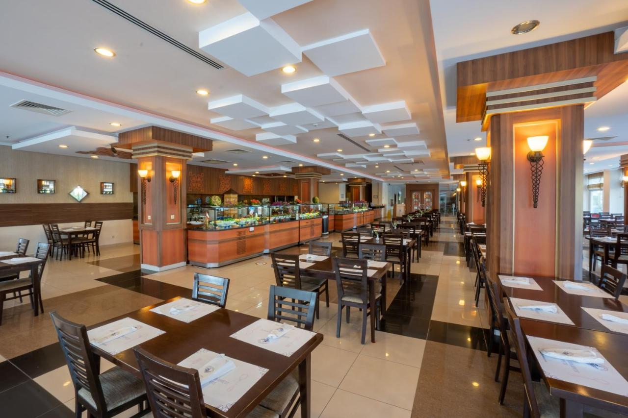 Titan Select Hotel Ultra All Inclusive Konakli Luaran gambar