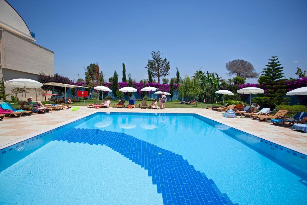 Titan Select Hotel Ultra All Inclusive Konakli Luaran gambar