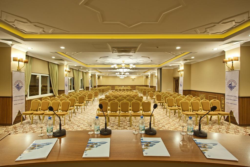 Titan Select Hotel Ultra All Inclusive Konakli Luaran gambar
