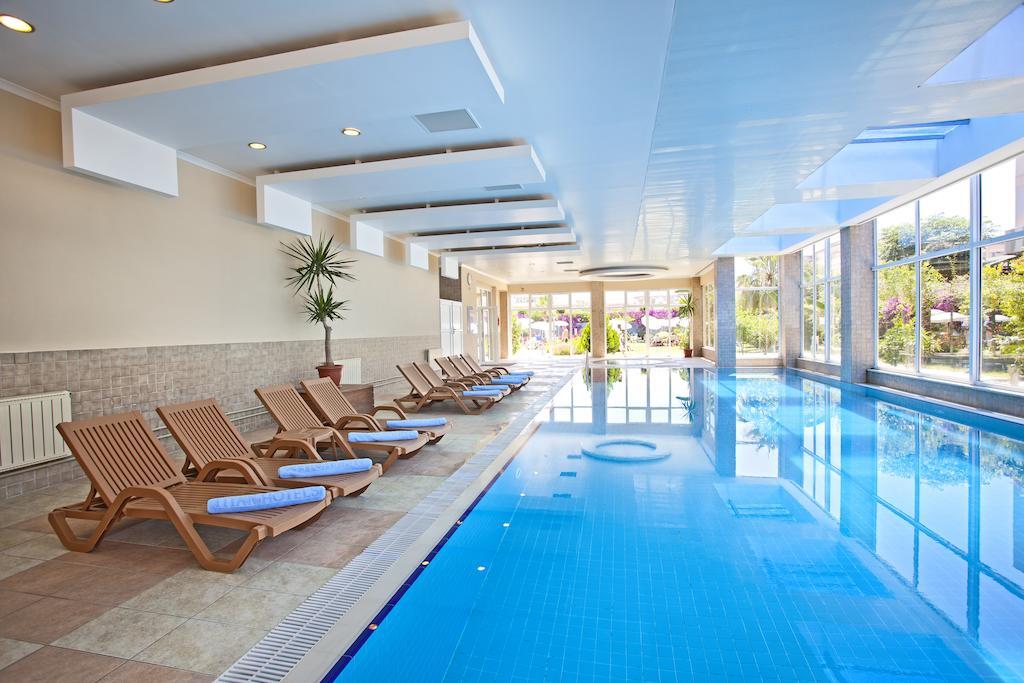 Titan Select Hotel Ultra All Inclusive Konakli Luaran gambar