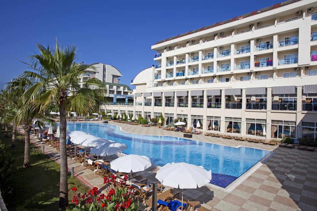 Titan Select Hotel Ultra All Inclusive Konakli Luaran gambar