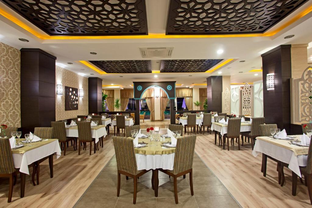 Titan Select Hotel Ultra All Inclusive Konakli Luaran gambar