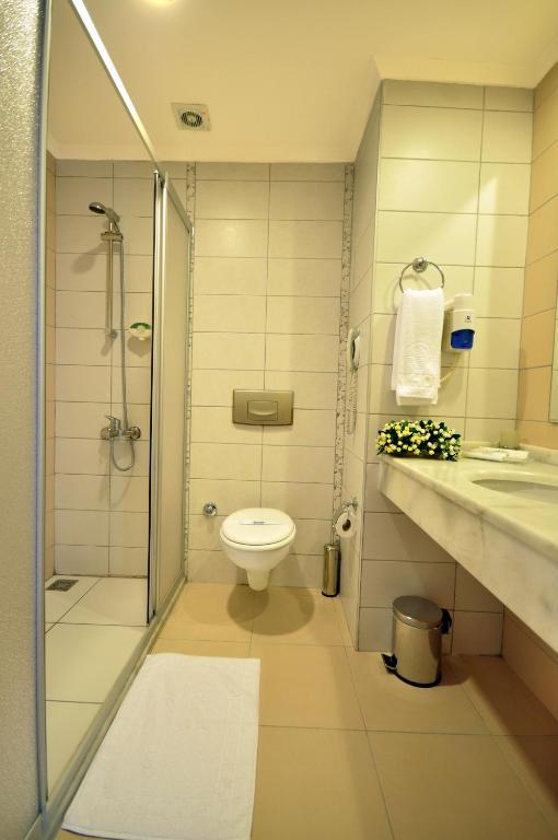 Titan Select Hotel Ultra All Inclusive Konakli Luaran gambar